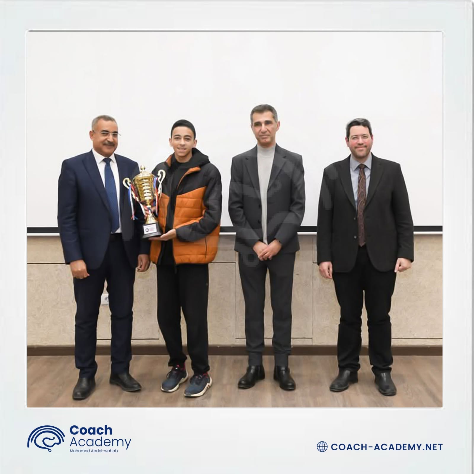 AI Arab Olympics student photo 2
