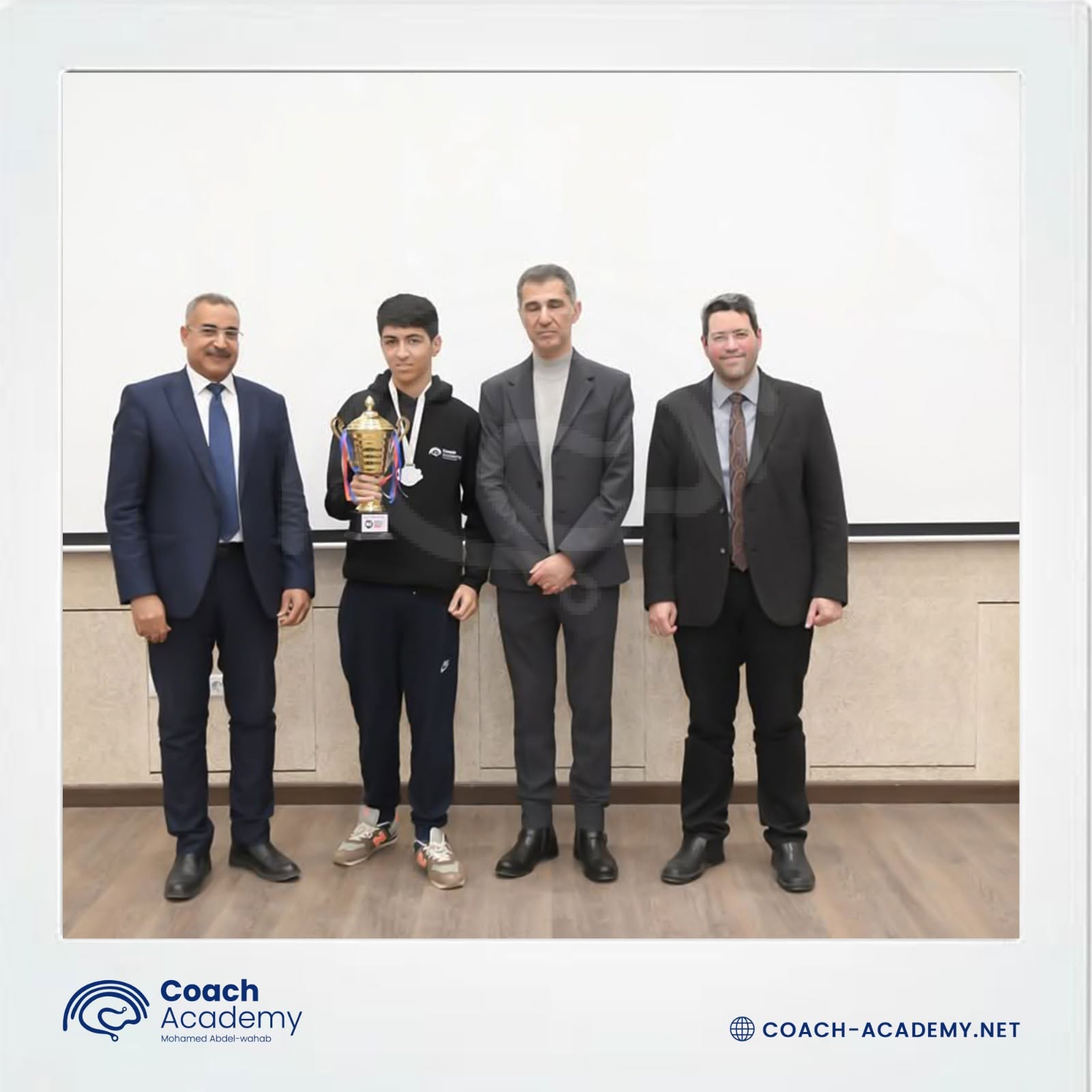 AI Arab Olympics student photo 3