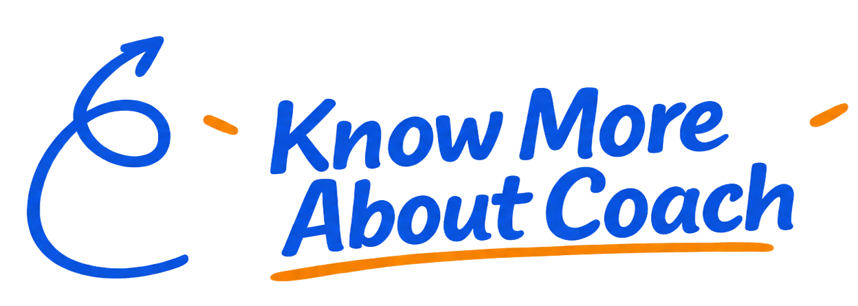 Know More About Coach